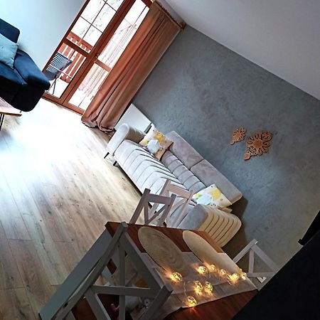 Szum Lomnicy Appartement Karpacz Buitenkant foto