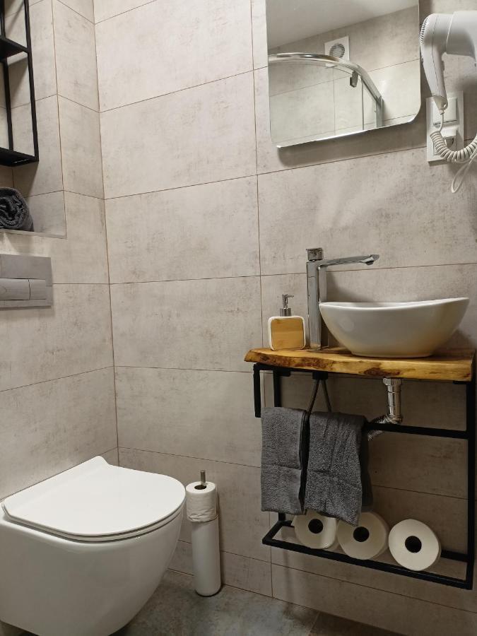 Szum Lomnicy Appartement Karpacz Buitenkant foto