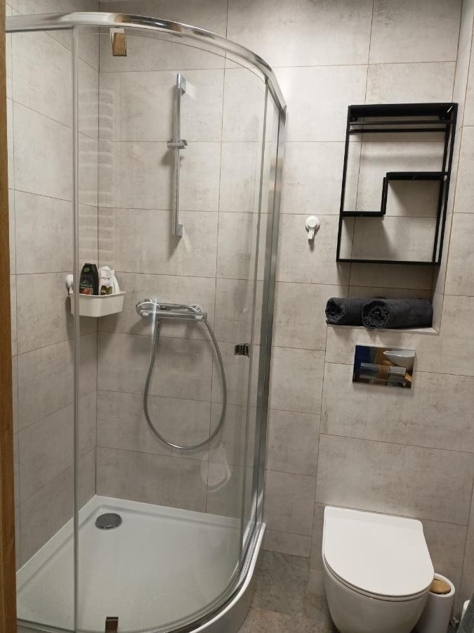 Szum Lomnicy Appartement Karpacz Buitenkant foto