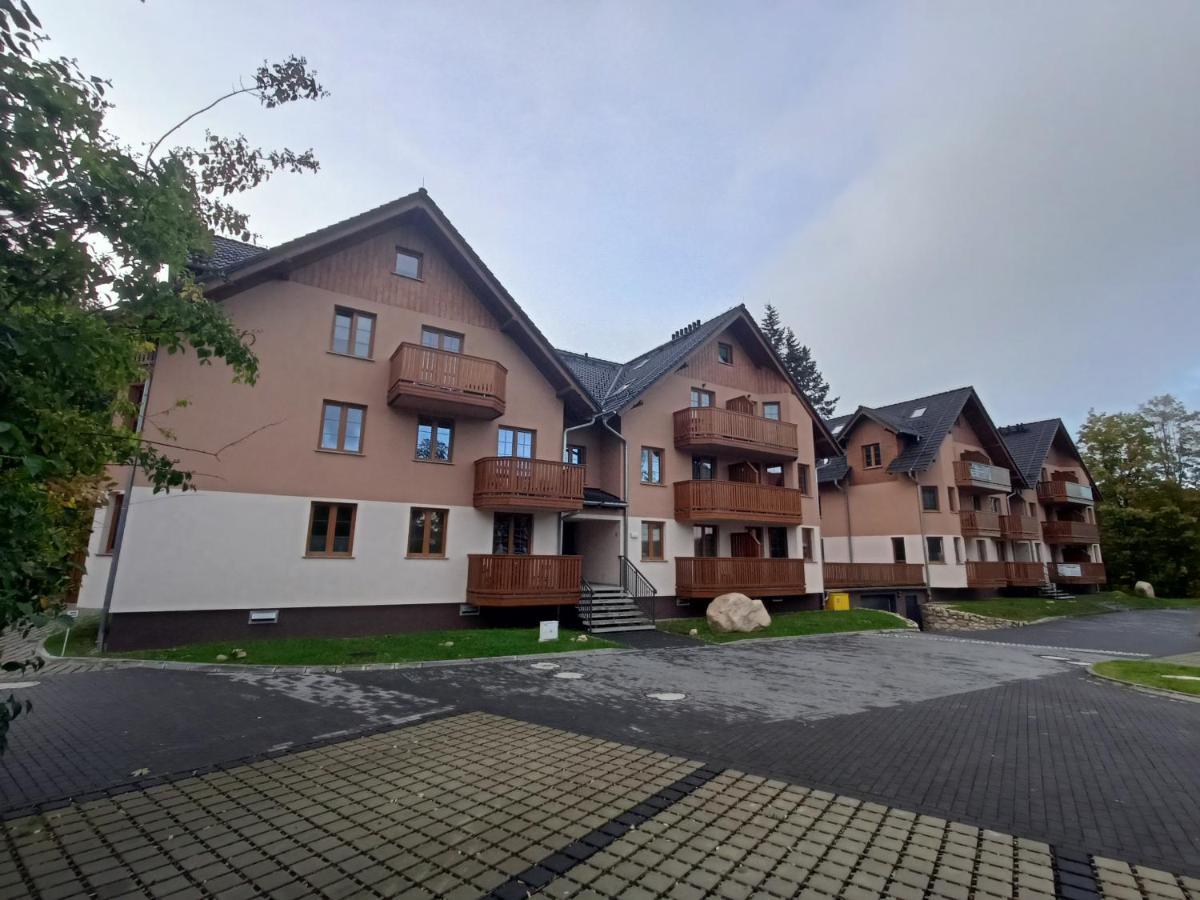 Szum Lomnicy Appartement Karpacz Buitenkant foto