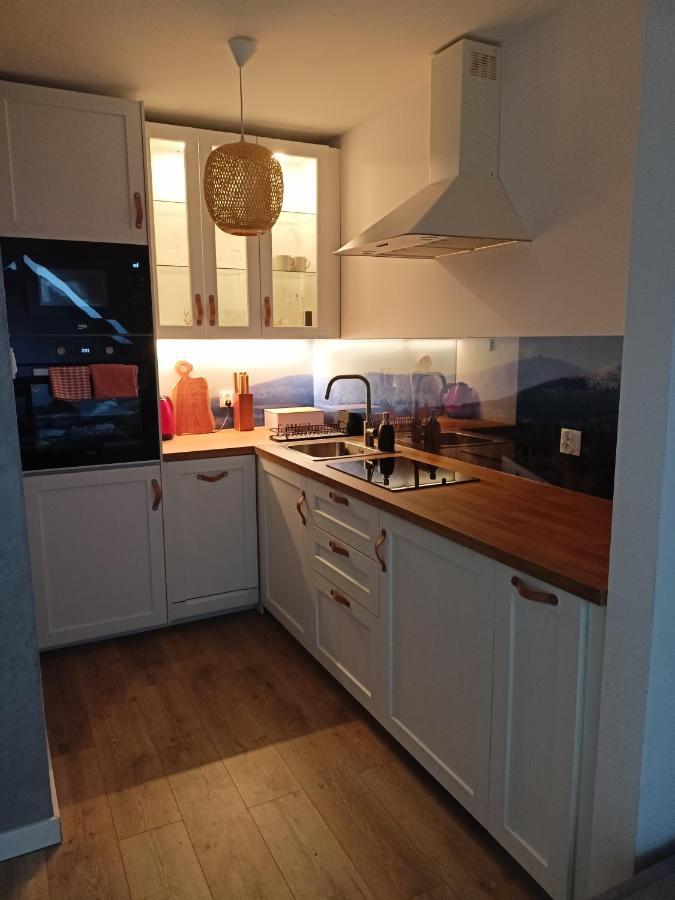 Szum Lomnicy Appartement Karpacz Buitenkant foto