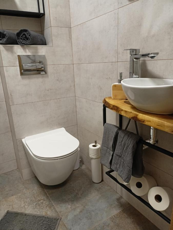 Szum Lomnicy Appartement Karpacz Buitenkant foto