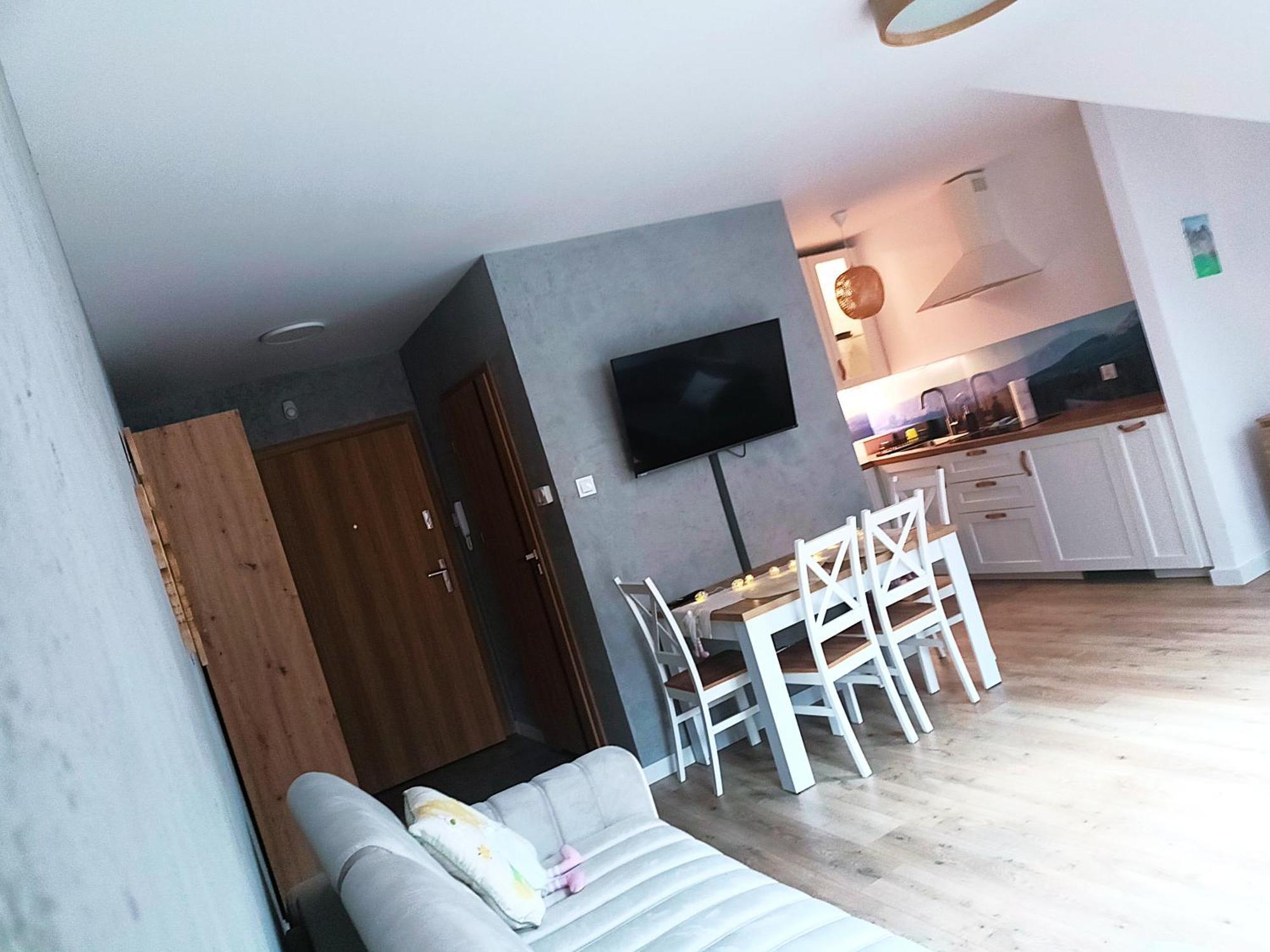 Szum Lomnicy Appartement Karpacz Buitenkant foto