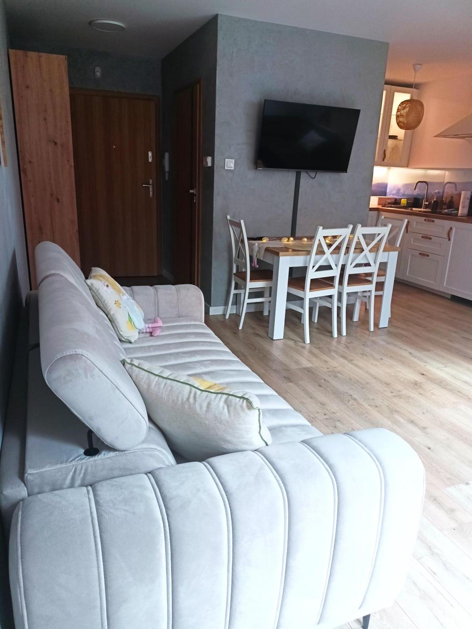 Szum Lomnicy Appartement Karpacz Buitenkant foto