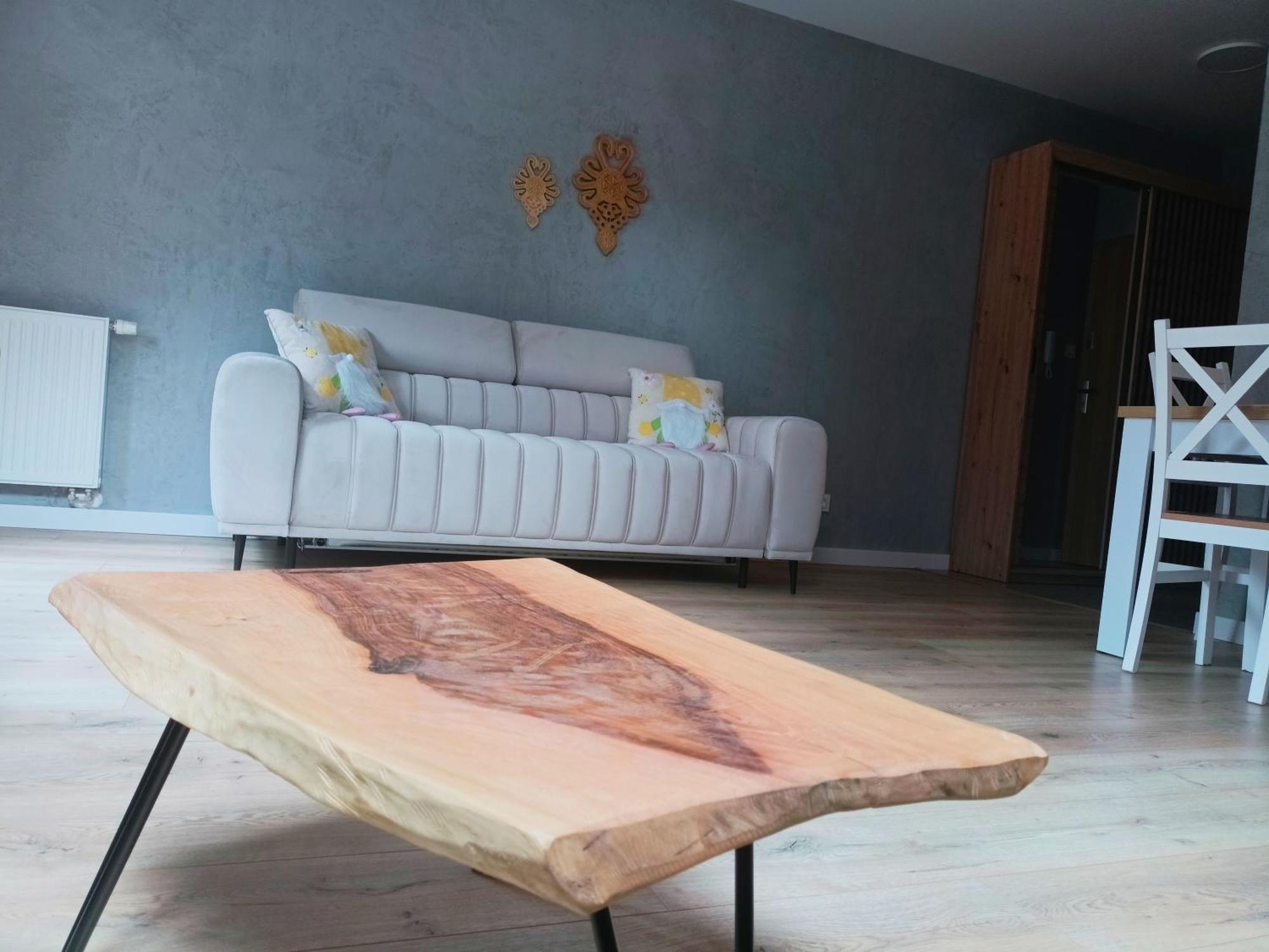 Szum Lomnicy Appartement Karpacz Buitenkant foto