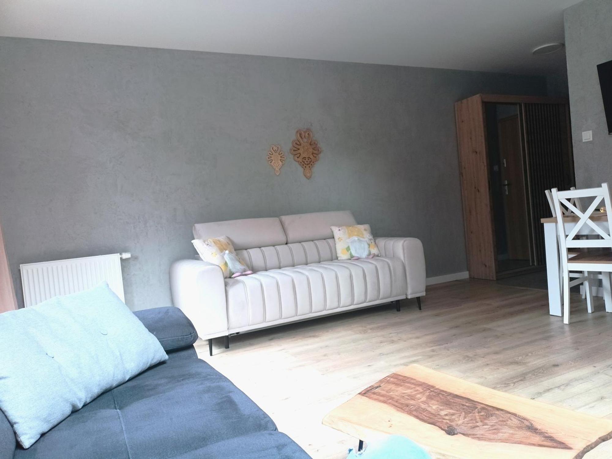 Szum Lomnicy Appartement Karpacz Buitenkant foto