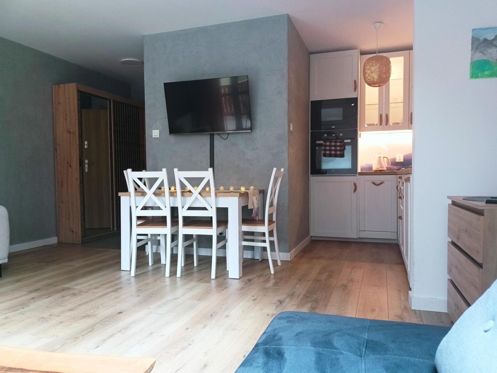 Szum Lomnicy Appartement Karpacz Buitenkant foto
