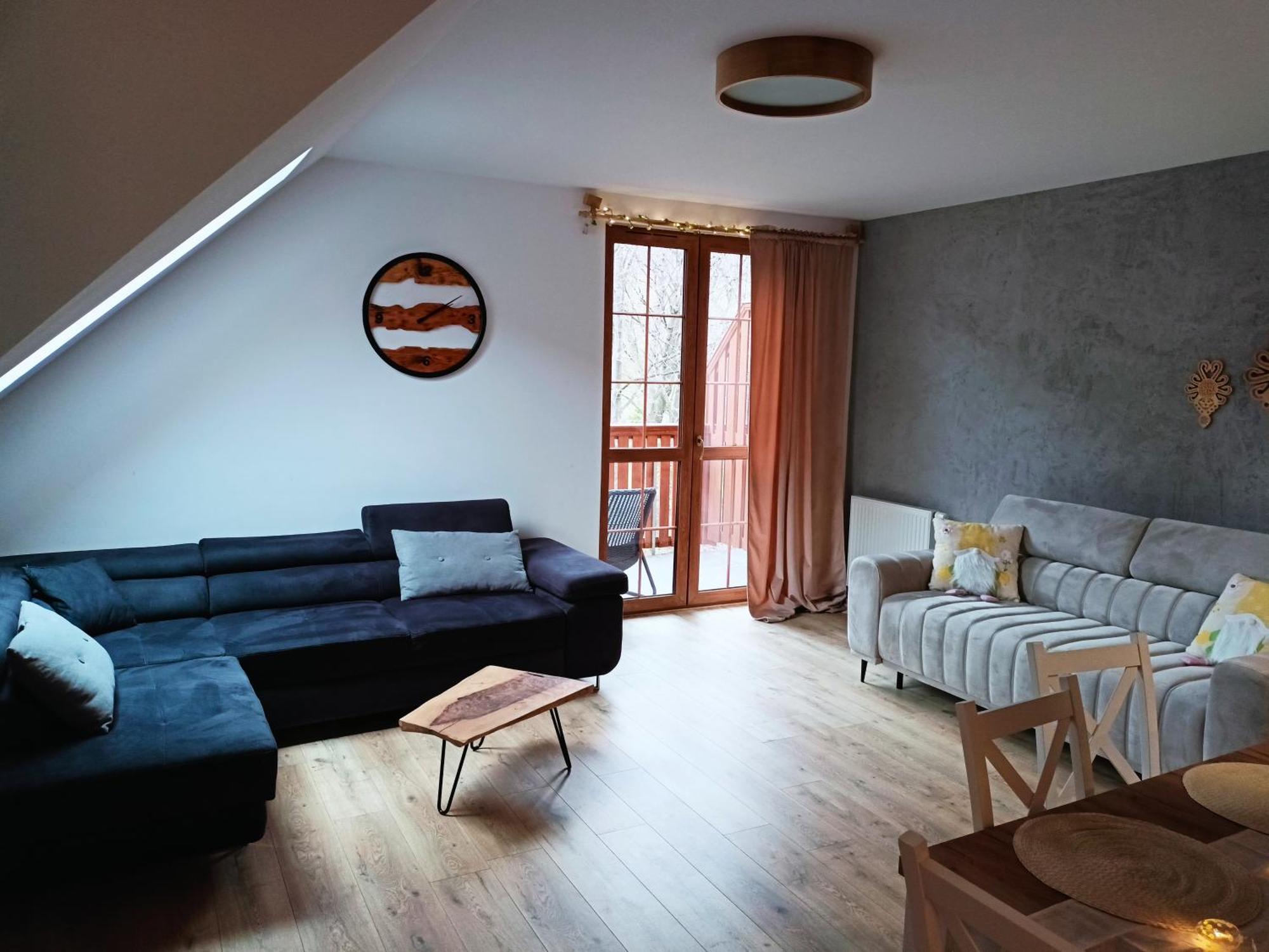 Szum Lomnicy Appartement Karpacz Buitenkant foto