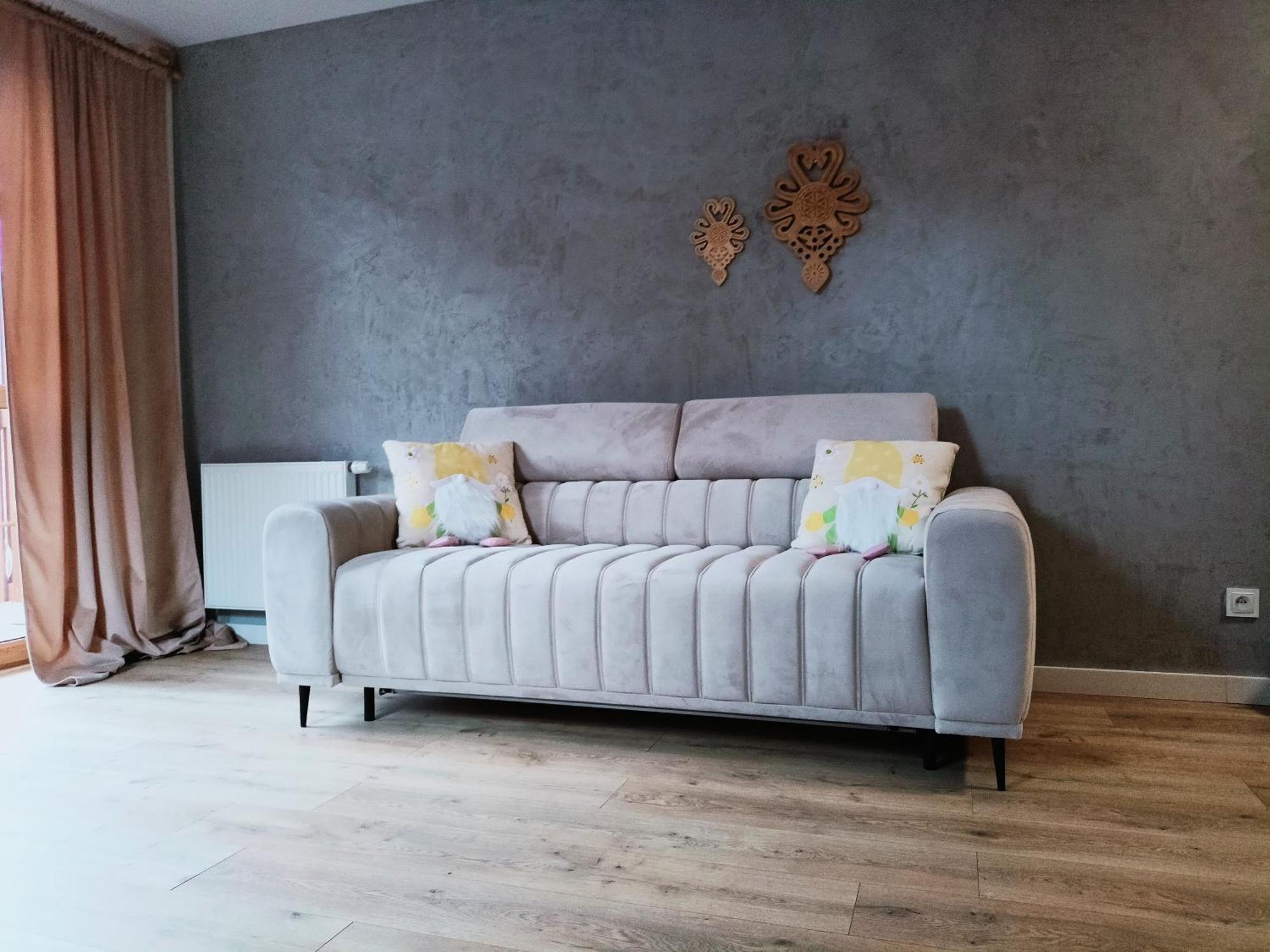 Szum Lomnicy Appartement Karpacz Buitenkant foto