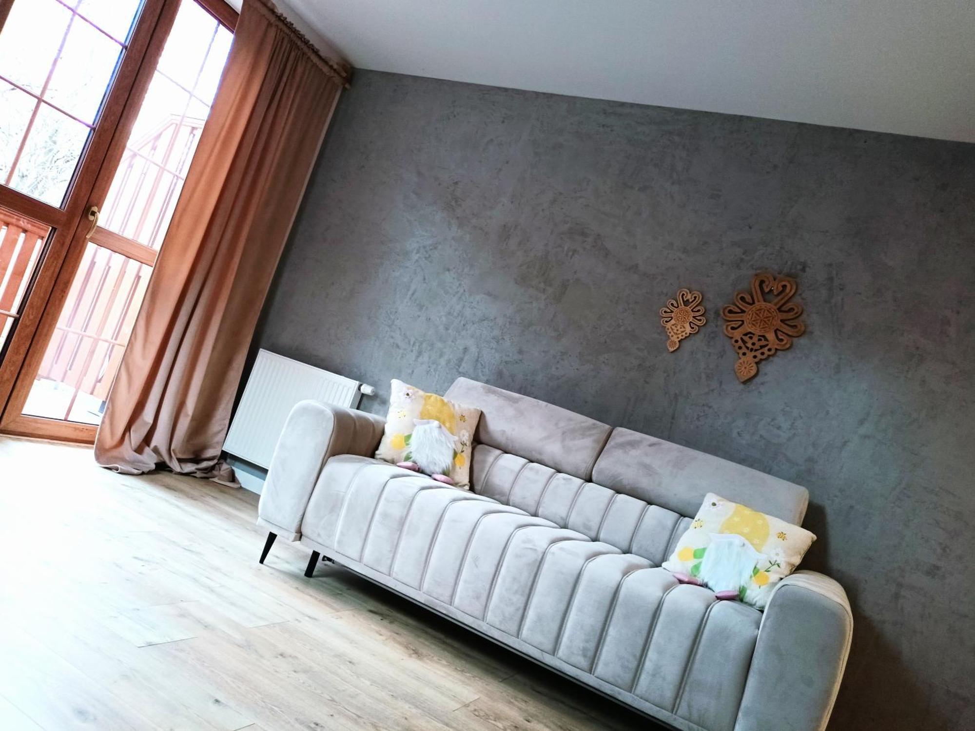 Szum Lomnicy Appartement Karpacz Buitenkant foto