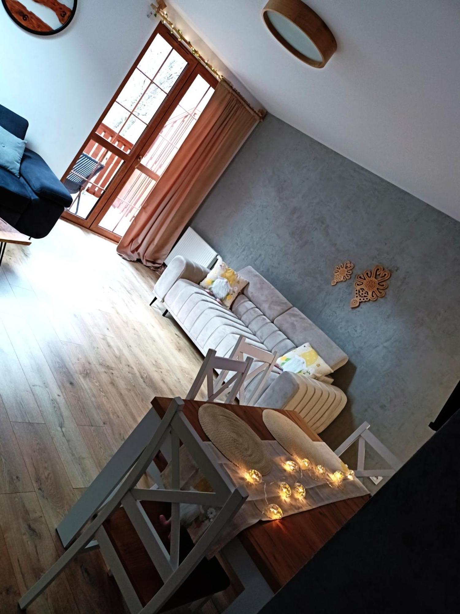 Szum Lomnicy Appartement Karpacz Buitenkant foto